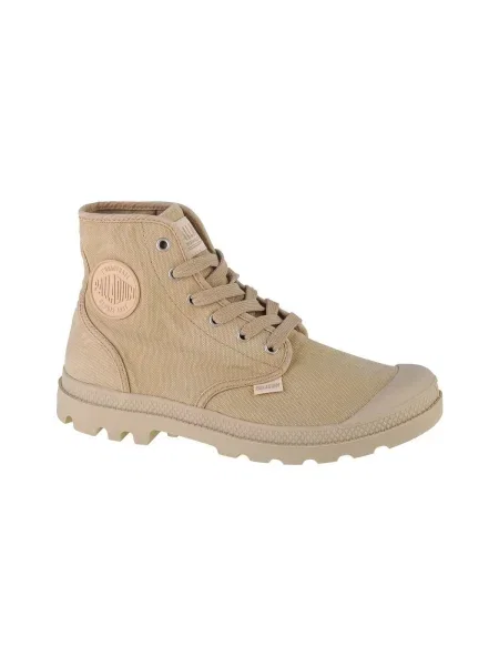 Pantofi Palladium bej