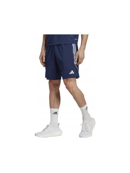 Hlače Adidas plava