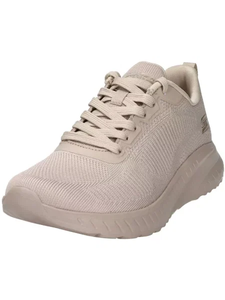 Félcipő Skechers bézs