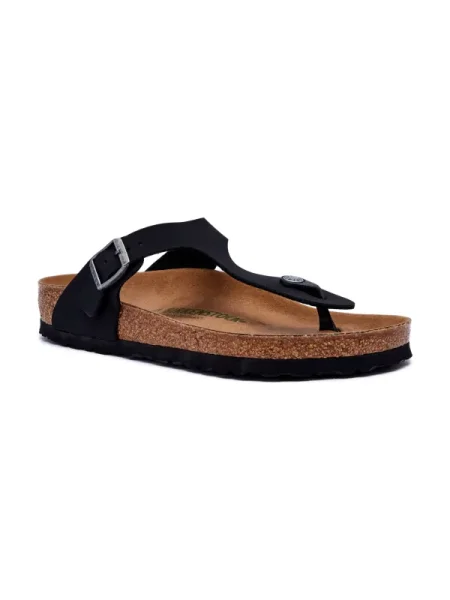 Szandál Birkenstock fekete