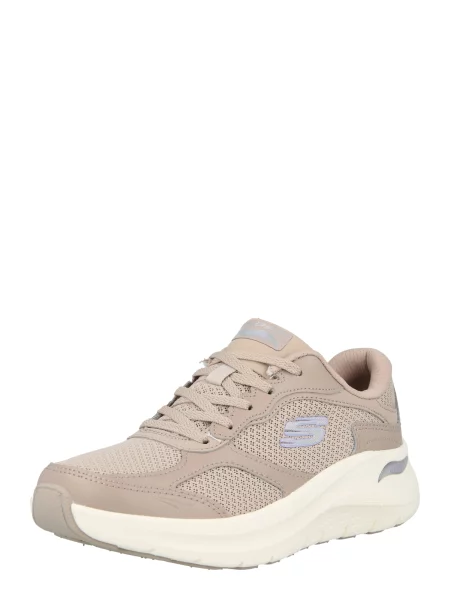 SKECHERS Nizke superge ARCH FIT RISING TIDE / temno siva