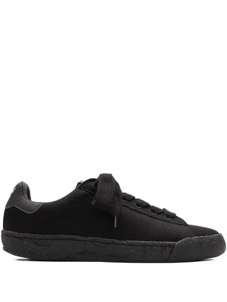 Καμβάς sneakers General Scale. μαύρο