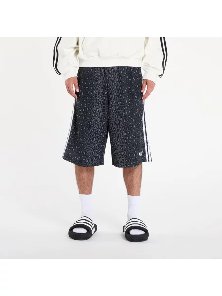 Šortky adidas Graphic Os Sho Black S bílé