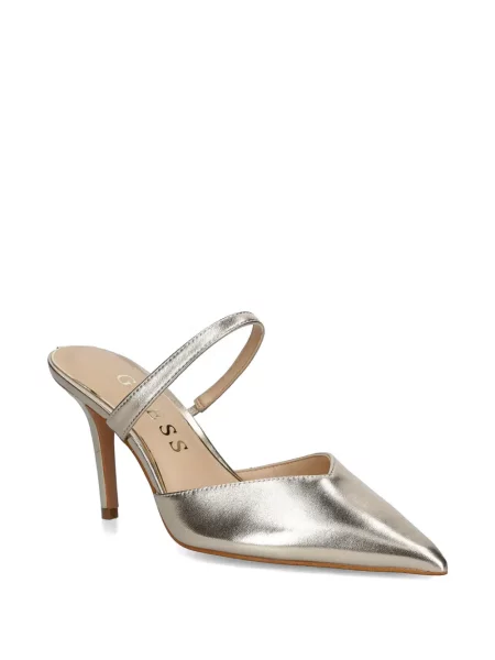 Pantofi cu toc Guess slingback