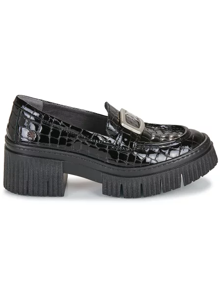 Pantofi Art negru