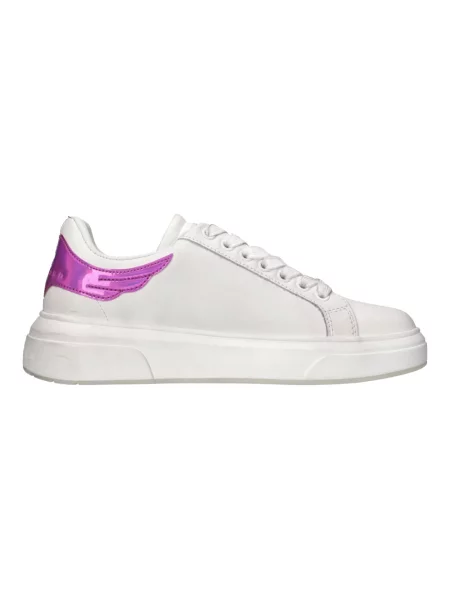 Sneakersy John Richmond białe