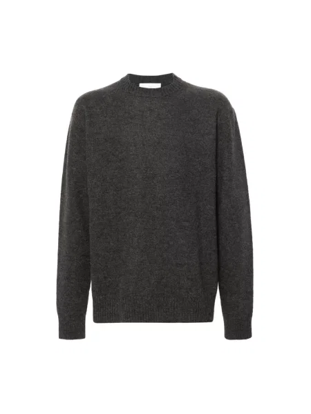 Sweter Jil Sander szary