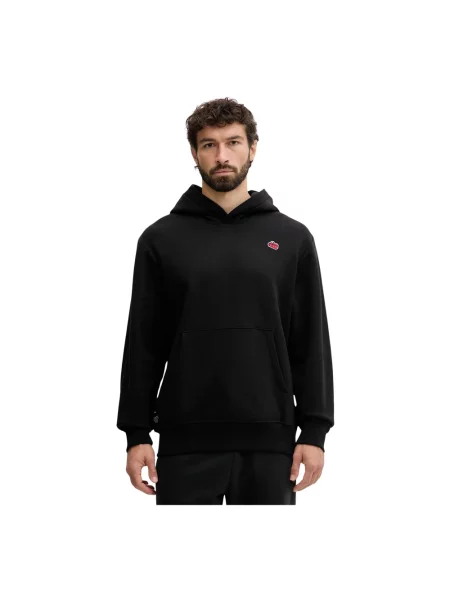 Bluza z kapturem The North Face z kapturem czarna