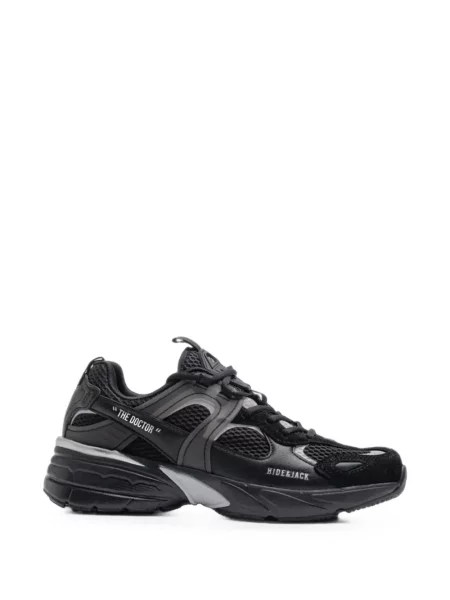 Pantofi alergare Hide&jack alergare negru