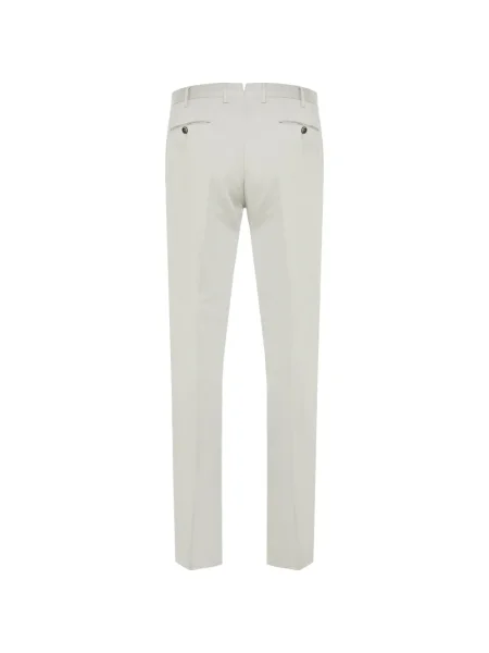 Pantaloni Pt Torino alb