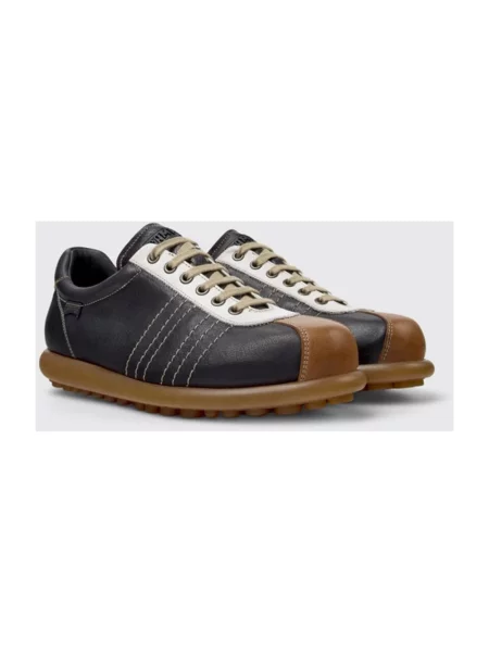 Sneakersy Camper czarne
