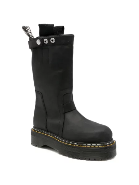 Cizme Rick Owens negru