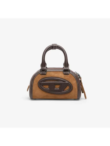 Kabelka Diesel Dome Crossbody Cross Bodybag Chocolate Brown/ Tobacco Universal hnědá