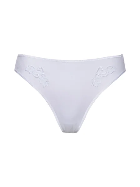 Palton Chantelle alb