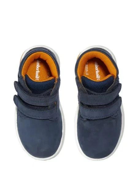Sneakersy dziecięce Timberland niebieskie