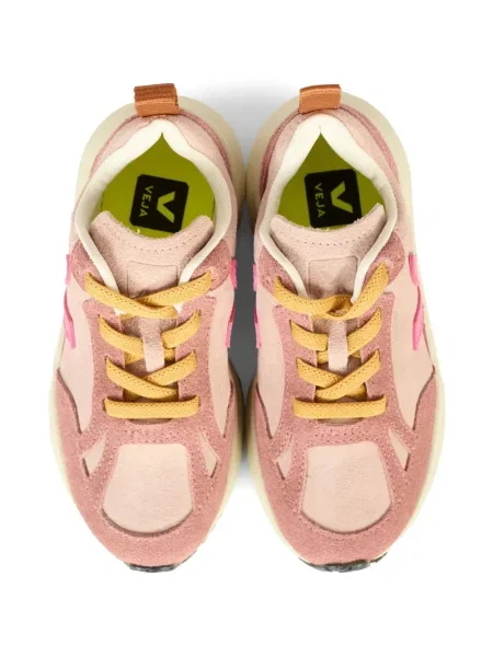 Sneakerși copii Veja roz