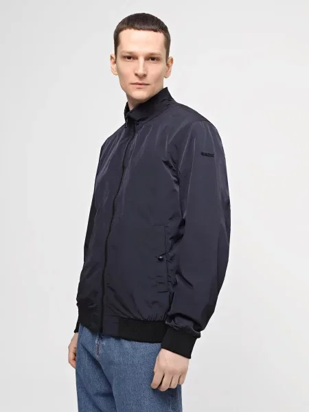 Демисезонная куртка Geox синяя