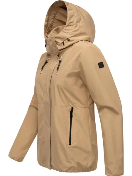 Ragwear Geacă funcțională Sunniva nisipiu