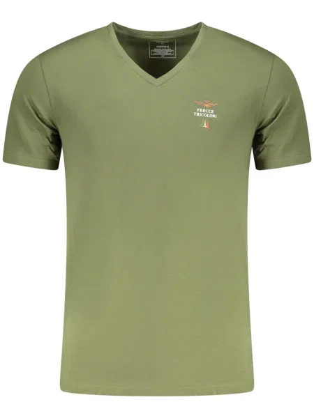 Tricou Aeronautica Militare verde