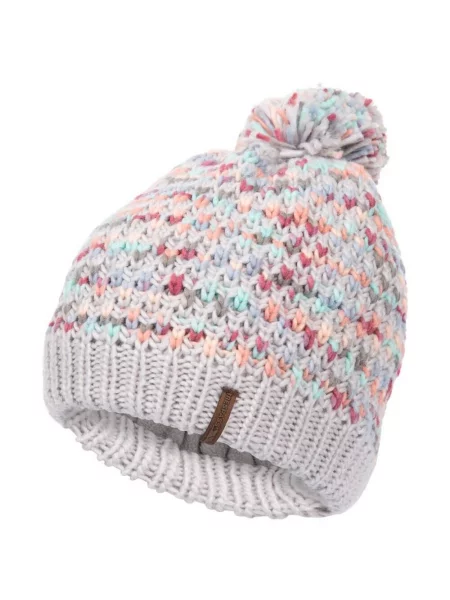 Czapka Irmina Space Dye Beanie szara