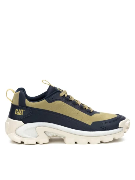 Sneakersy CAT Footwear zielone