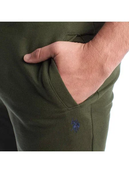 Pólóing U.s. Polo Assn. zöld