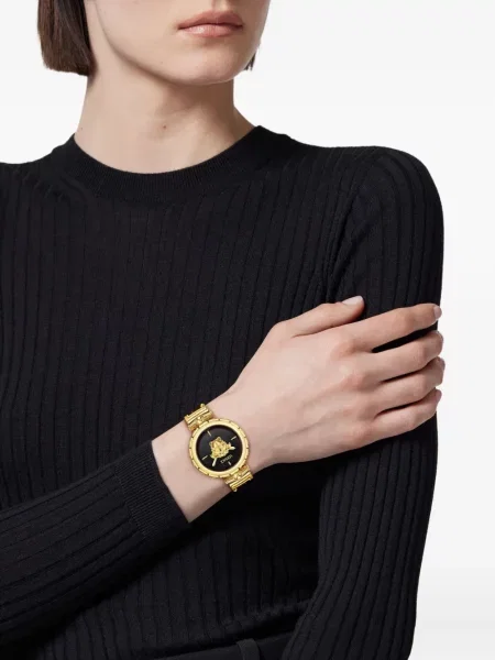 Ceas Versace auriu