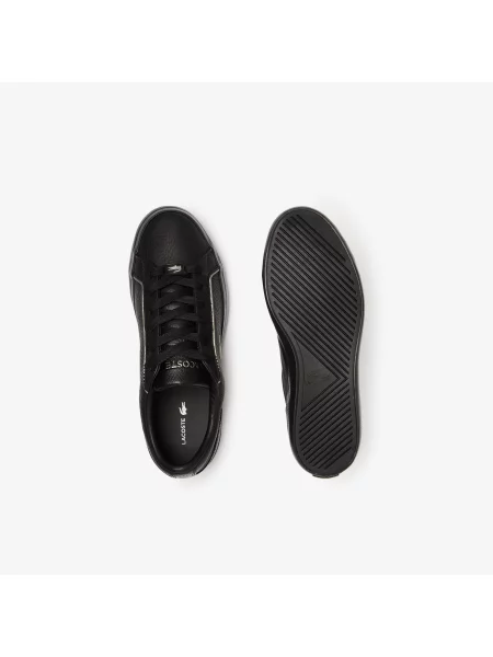 Lacoste Trampki Lerond czarne