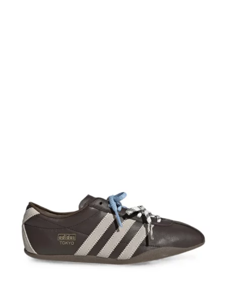 Top Adidas maro