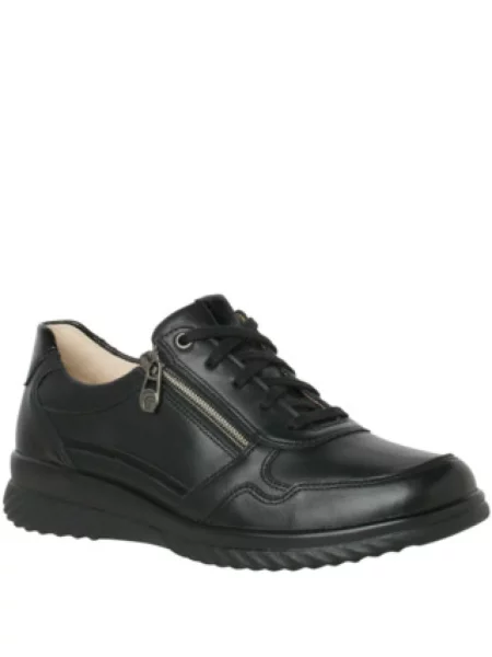 Sneakersy Ganter czarne