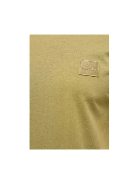 Tricou Mustang verde