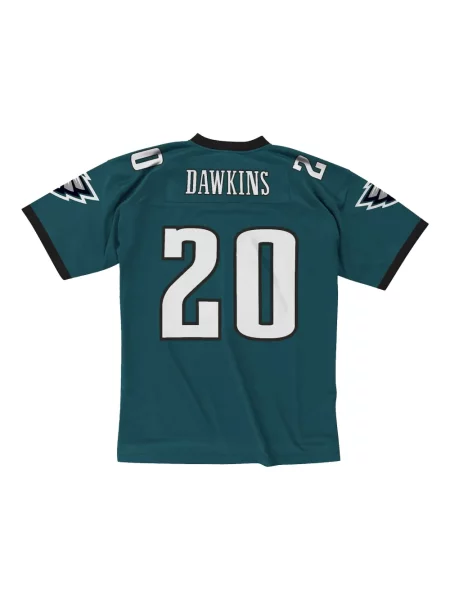 Πουκάμισο Mitchell & Ness από ζέρσεϋ πράσινο