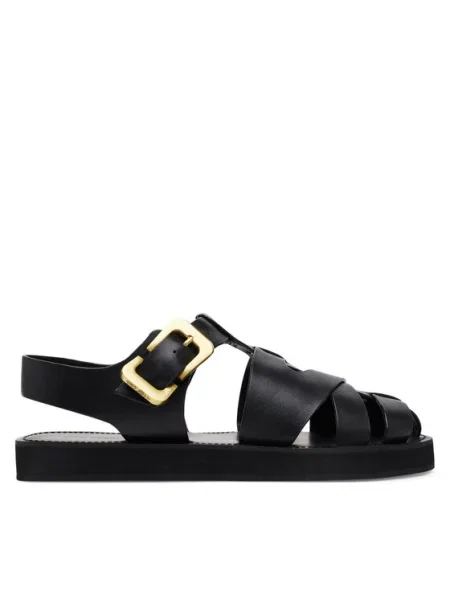 Sandali Gino Rossi črna