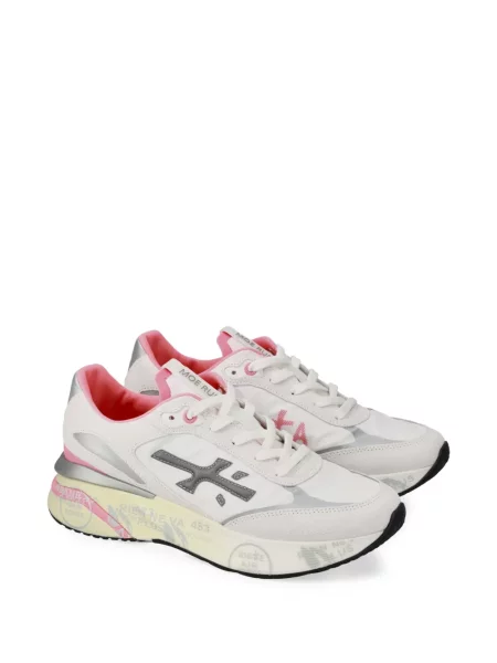 Sneakerși Premiata alb
