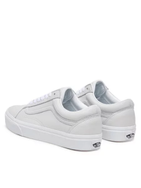 Tenis superge Vans Old Skool bela