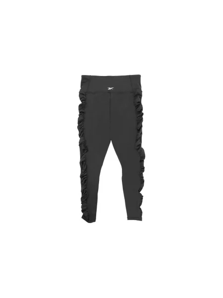 Tajice Reebok Sport crna