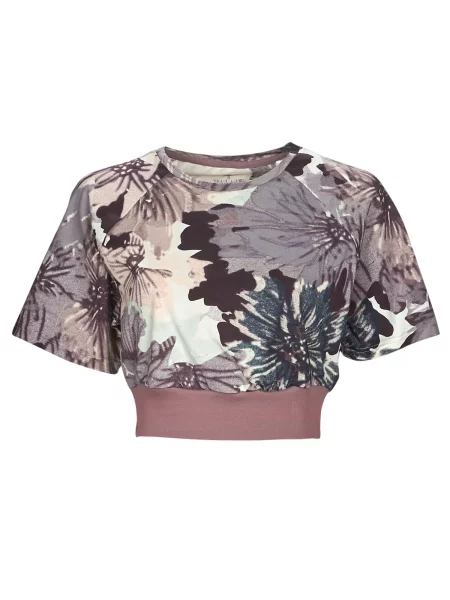 Majica Adidas vijolična