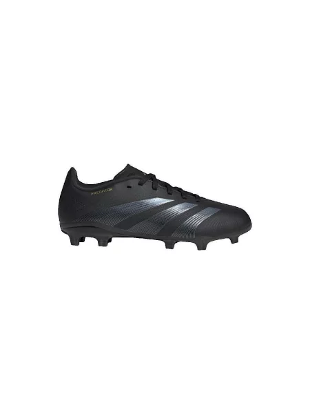 Gyerek félcipő Adidas fekete