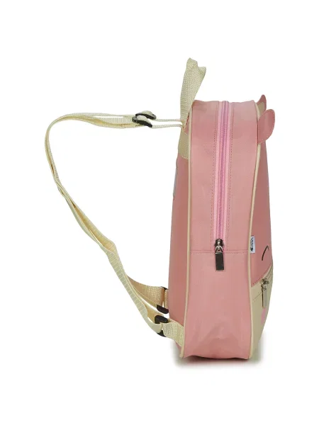Rucsac copii Citrouille Et Compagnie roz