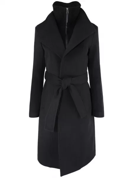Palton Mackage negru