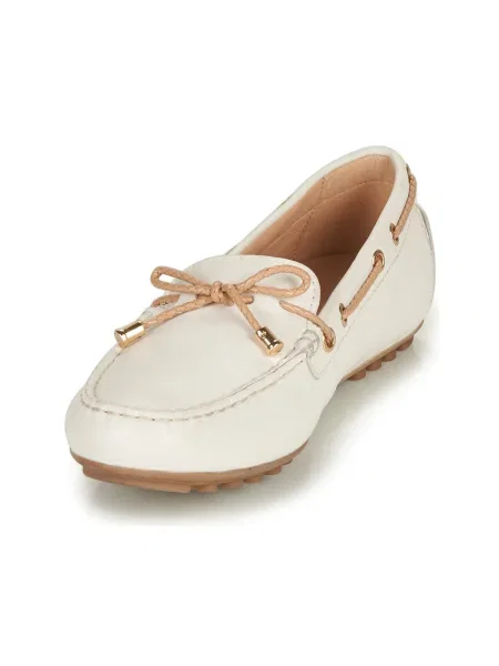 Pantofi Geox alb