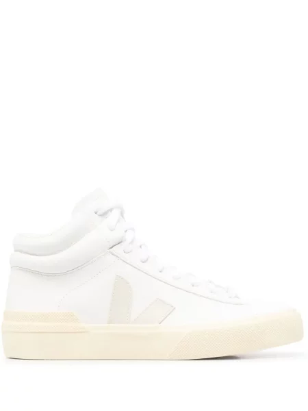 Sneakerși Veja alb