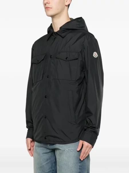 Geacă Moncler negru