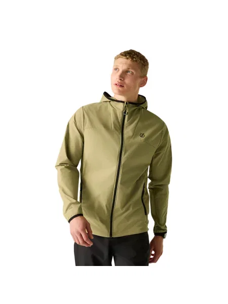 Kurtka Soft Shell Endurance zielona