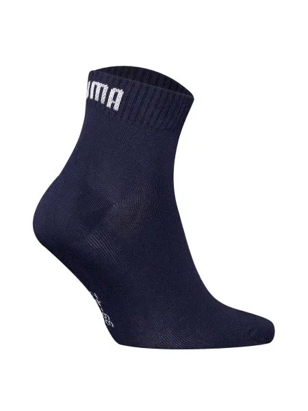 PUMA Zokni tengerészkék fehér