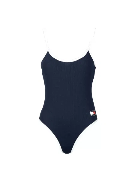 Tommy Hilfiger Underwear Jednodijelni kupaći kostim plava