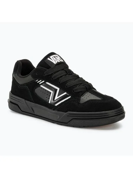 Обувки Vans Upland black/black/white бяло