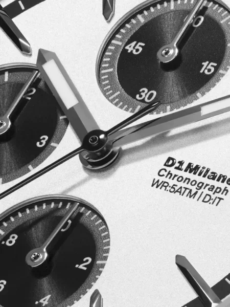 Ceas D1 Milano alb