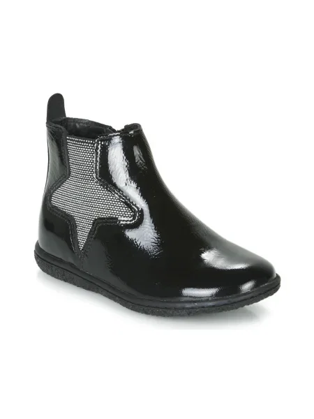Pantofi copii Kickers negru