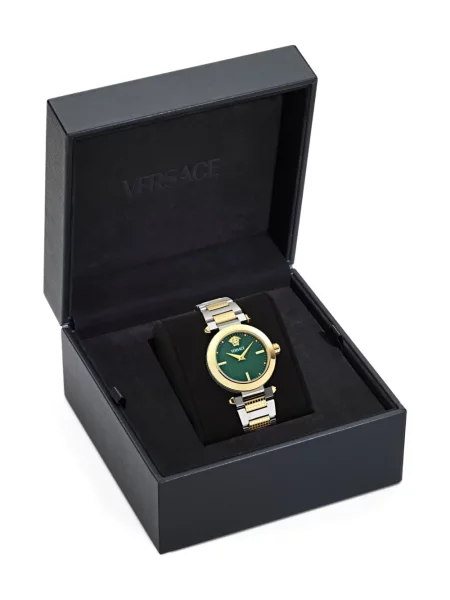 Ceas Versace argintiu